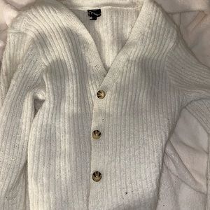 art class | white cardigan | kids clothing | target brand | size xxl